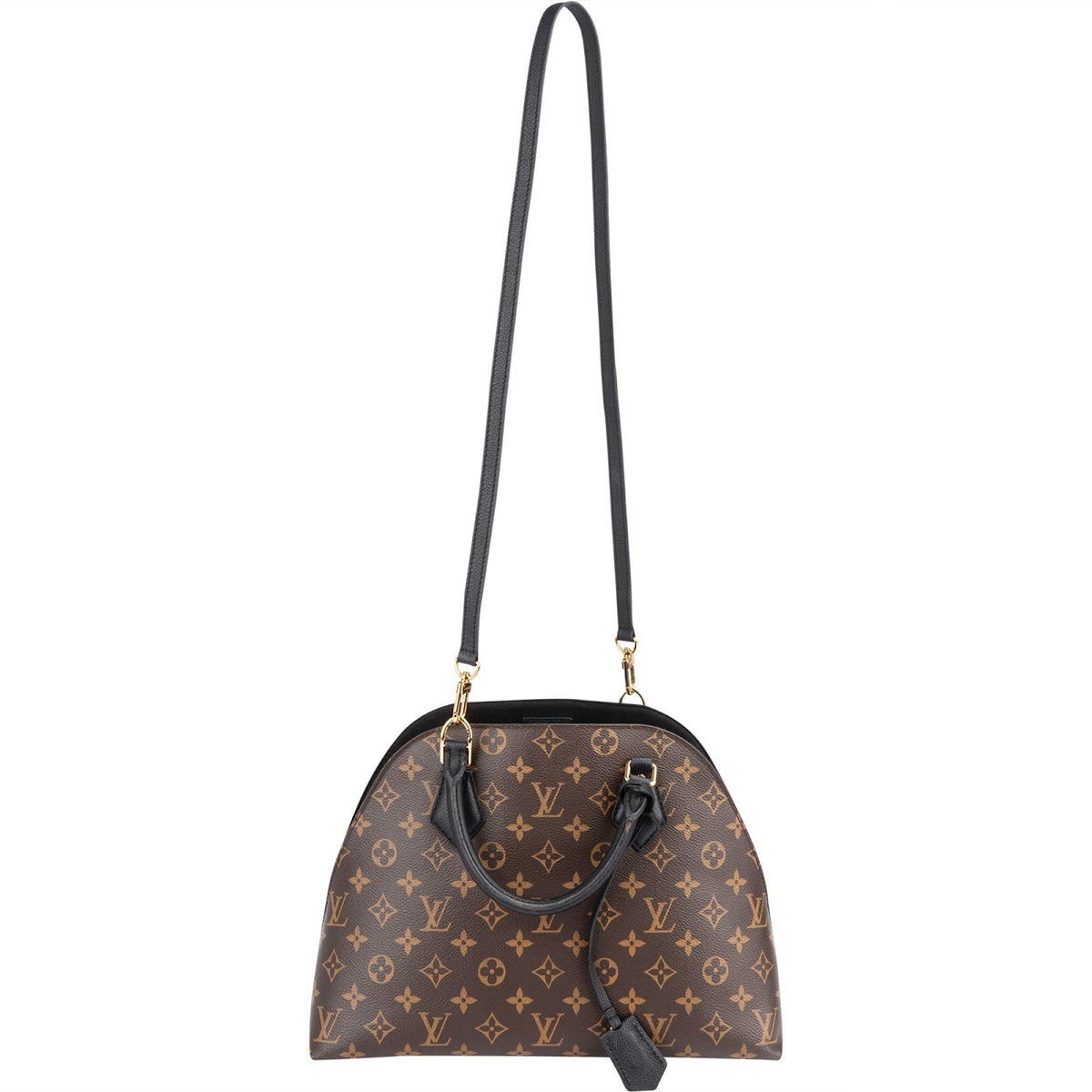 Louis Vuitton Monogram Canvas Alma B'N'B Handbag