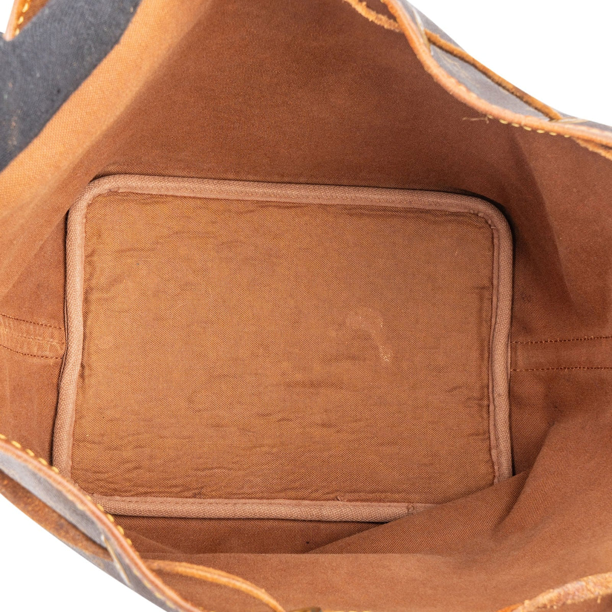 Louis Vuitton Monogram Canvas Sac Noé Petit Shoulder Bag