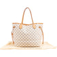 Louis Vuitton Neverfull MM Damier Azur, Bild 2 von 11