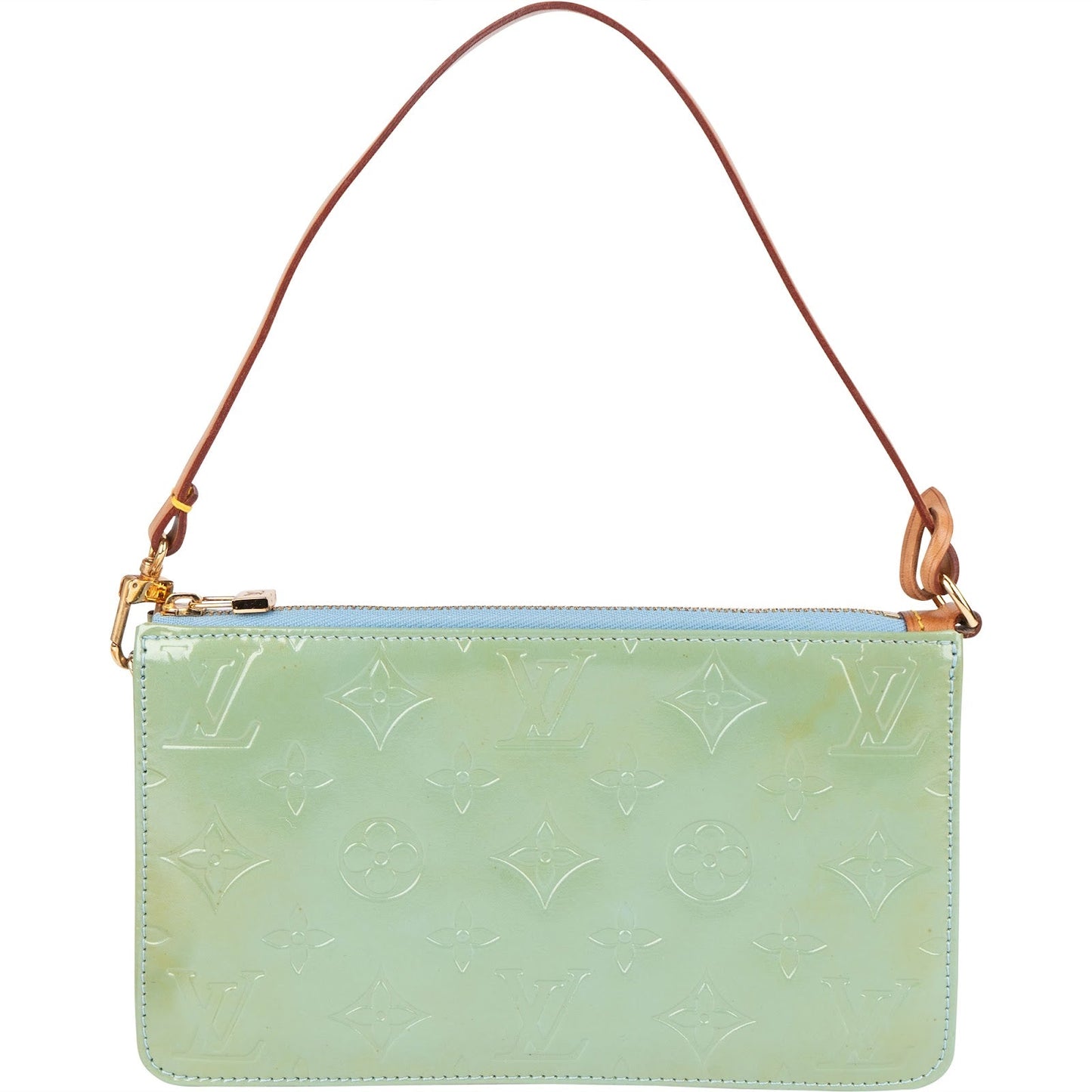 Louis Vuitton Monogram Vernis Lexington Pochette Accessoires Handbag