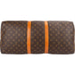 Louis Vuitton Monogram Canvas Keepall 55 Travel Bag