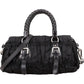 Prada Quilted Tessuto Gaufre Small Satchel Handbag