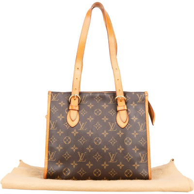 Louis Vuitton Monogram Canvas Popincourt Shoulder Bag