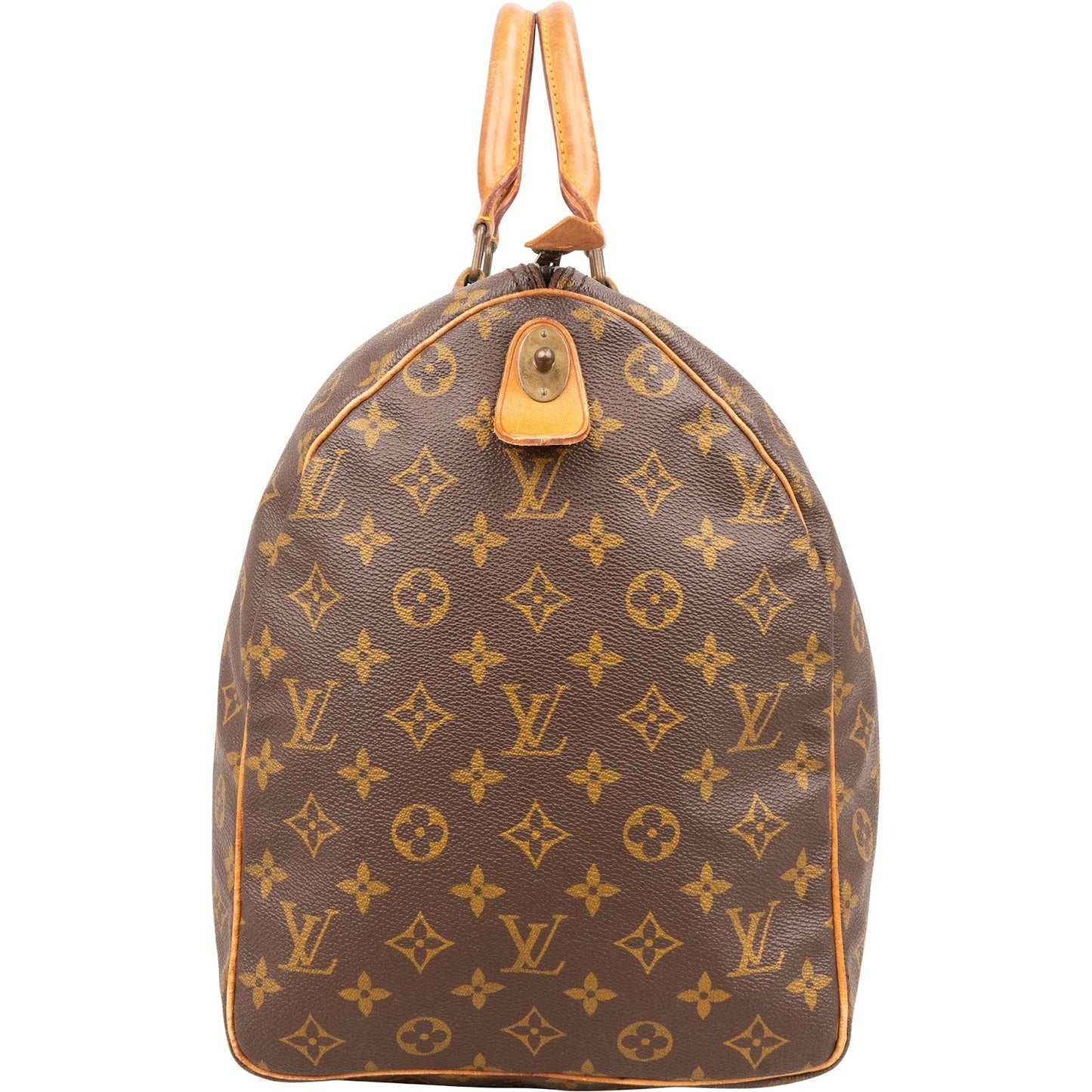 Louis Vuitton Monogram Canvas Keepall 50 Travel Bag