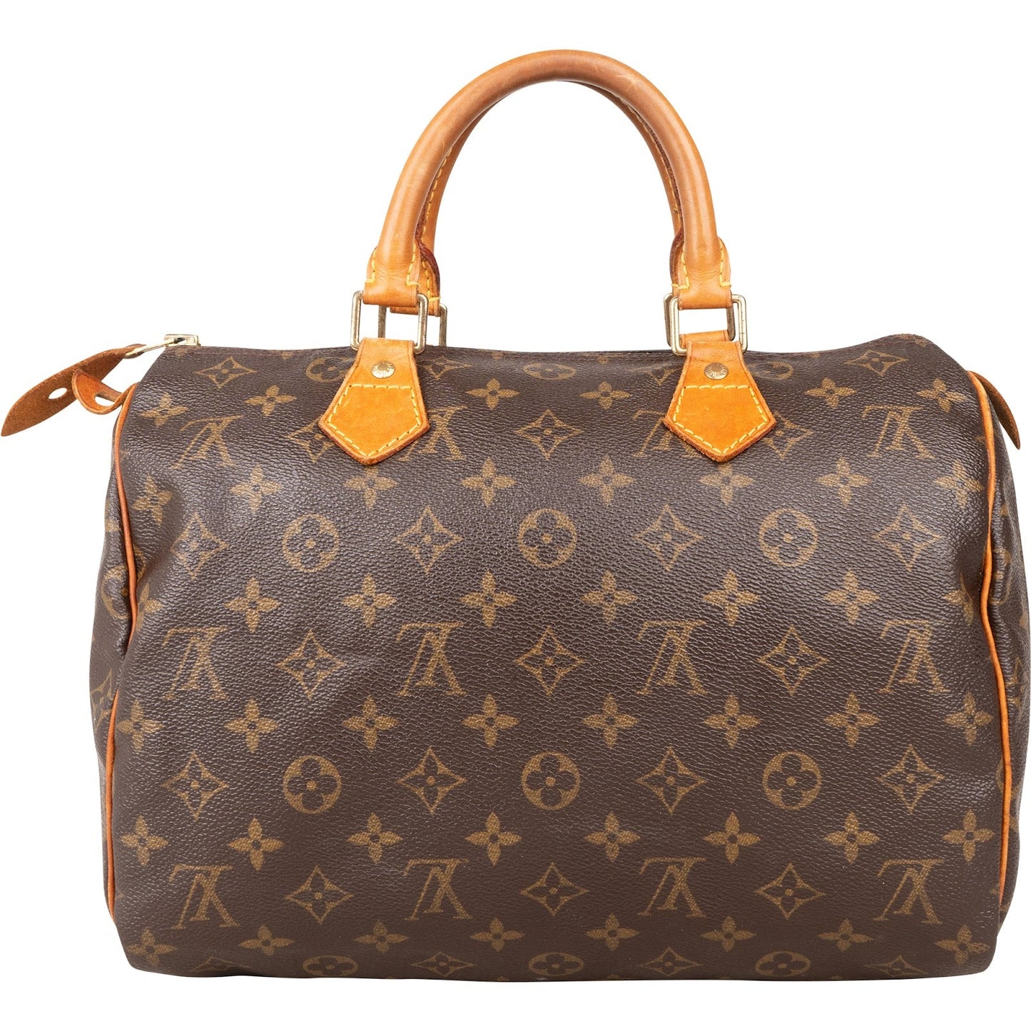 Louis Vuitton Monogram Canvas Speedy 30 Handbag