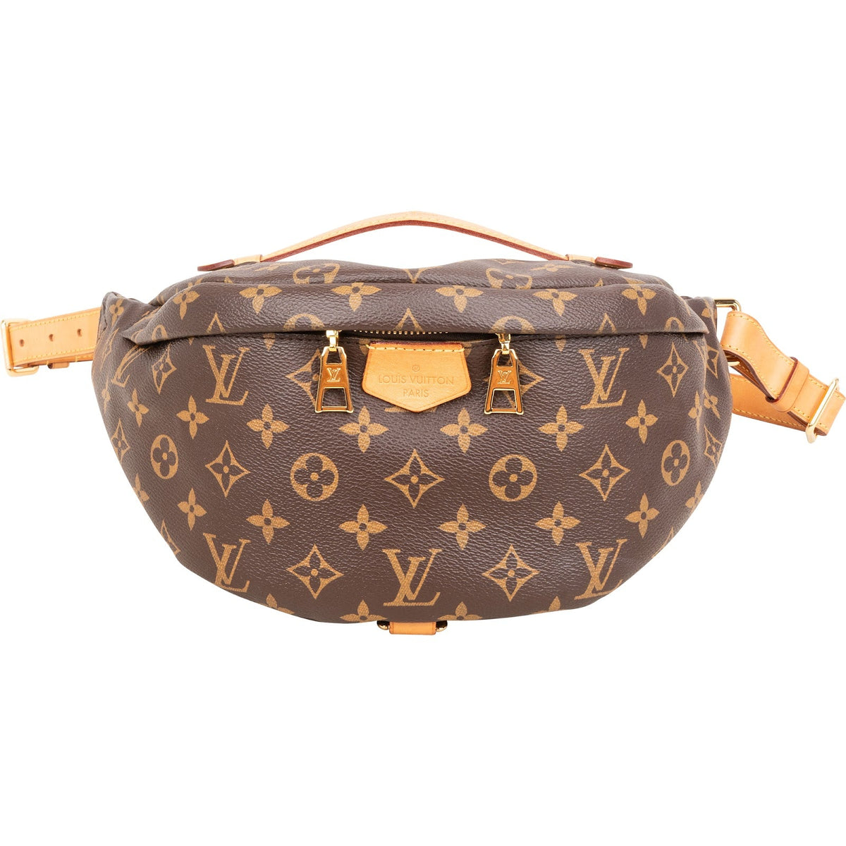 Louis Vuitton Monogram Canvas Bumbag Crossbody Bag