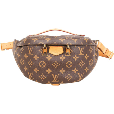Louis Vuitton Monogram Canvas Bumbag Crossbody Bag