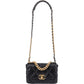Chanel 19 Quilted Lambskin Single Flap Crossbody Bag