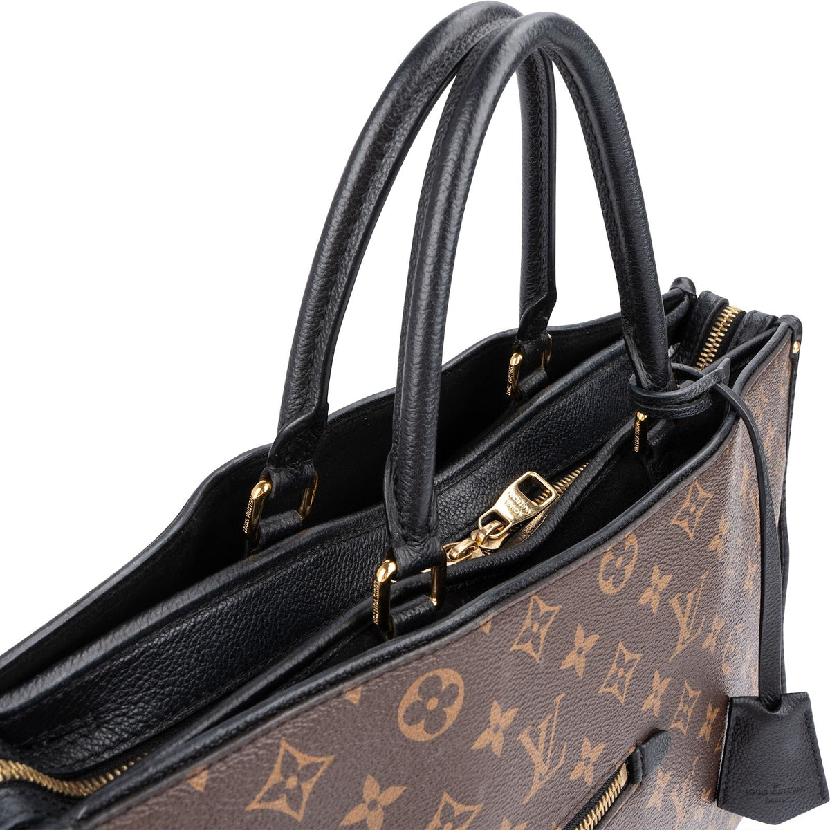 Louis Vuitton Monogram Canvas Popincourt NM Handbag