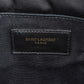 Yves Saint Laurent Quilted Leather Clutch