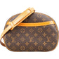 Louis Vuitton Monogram Canvas Blois Crossbody Bag