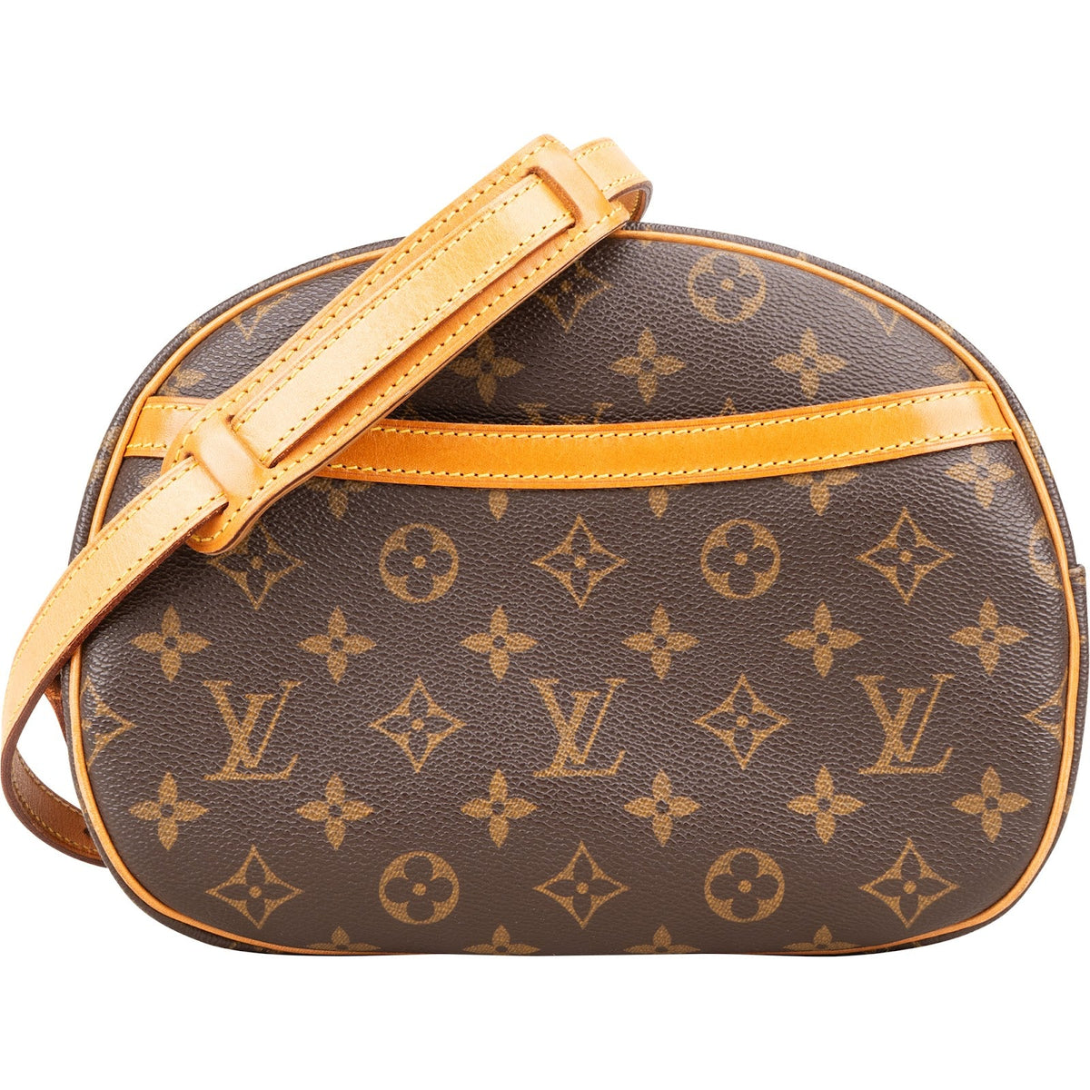 Louis Vuitton Monogram Canvas Blois Crossbody Bag