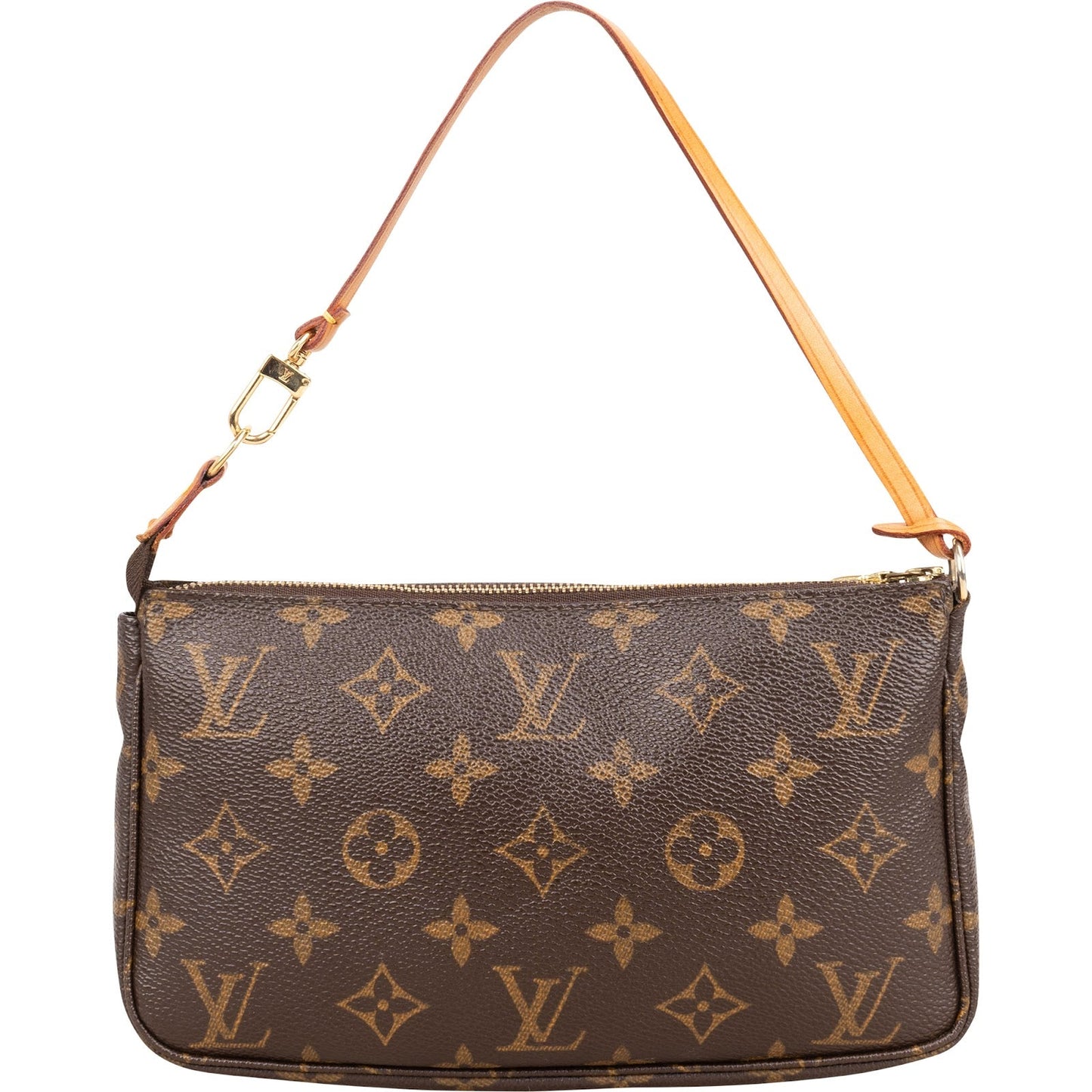 Louis Vuitton Monogram Canvas Pochette Accessoires Handbag