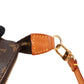 Louis Vuitton Monogram Canvas Pochette Accessoires Handbag