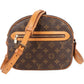 Louis Vuitton Monogram Canvas Senlis Crossbody Bag