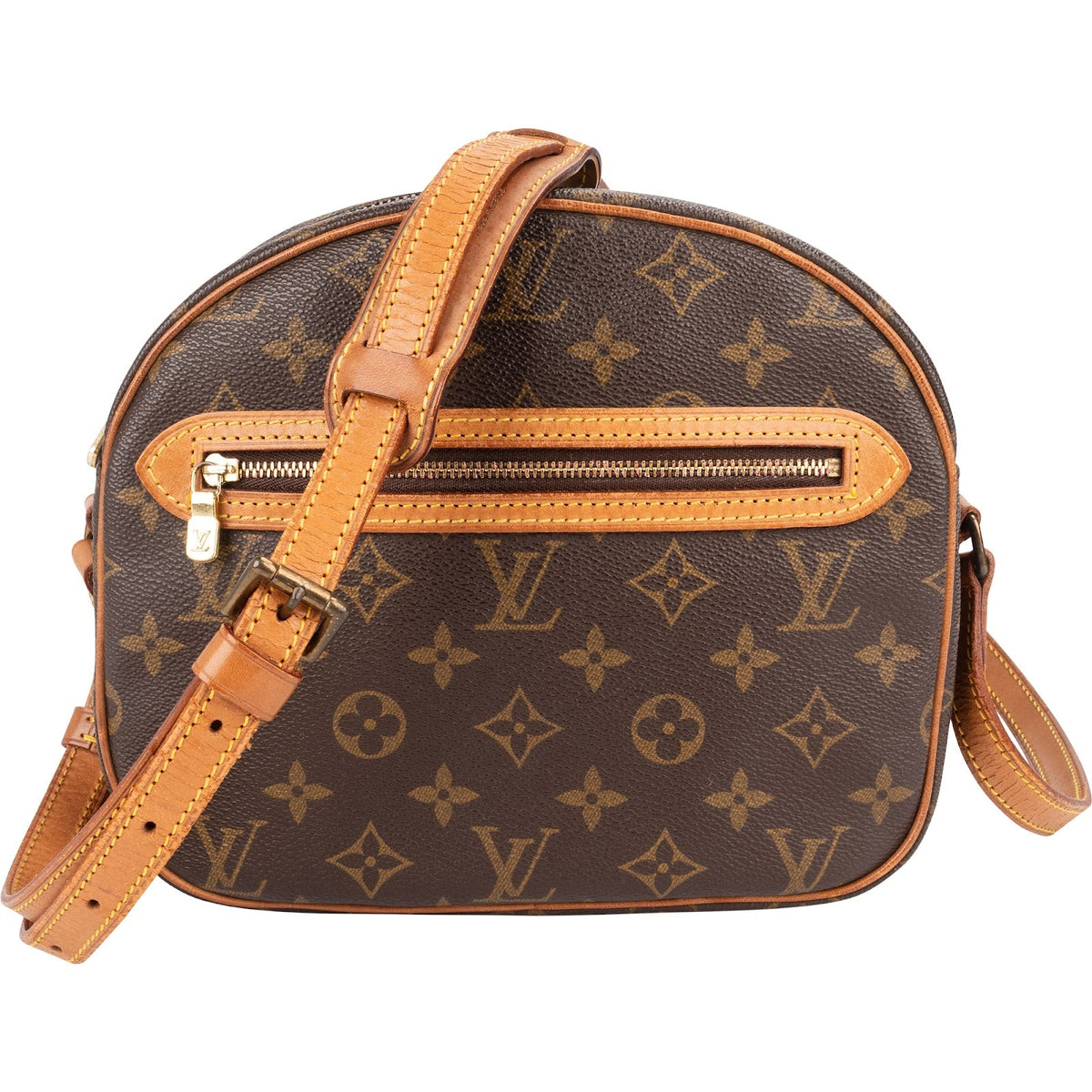 Louis Vuitton Monogram Canvas Senlis Crossbody Bag