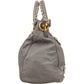 Balenciaga Grey Leather City Jumbo Handbag