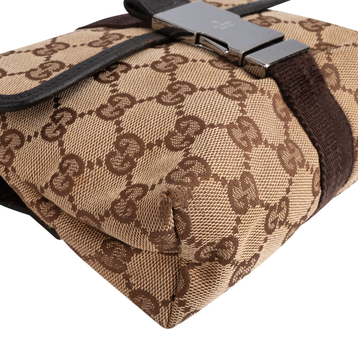 Gucci Monogram GG Belt Bag