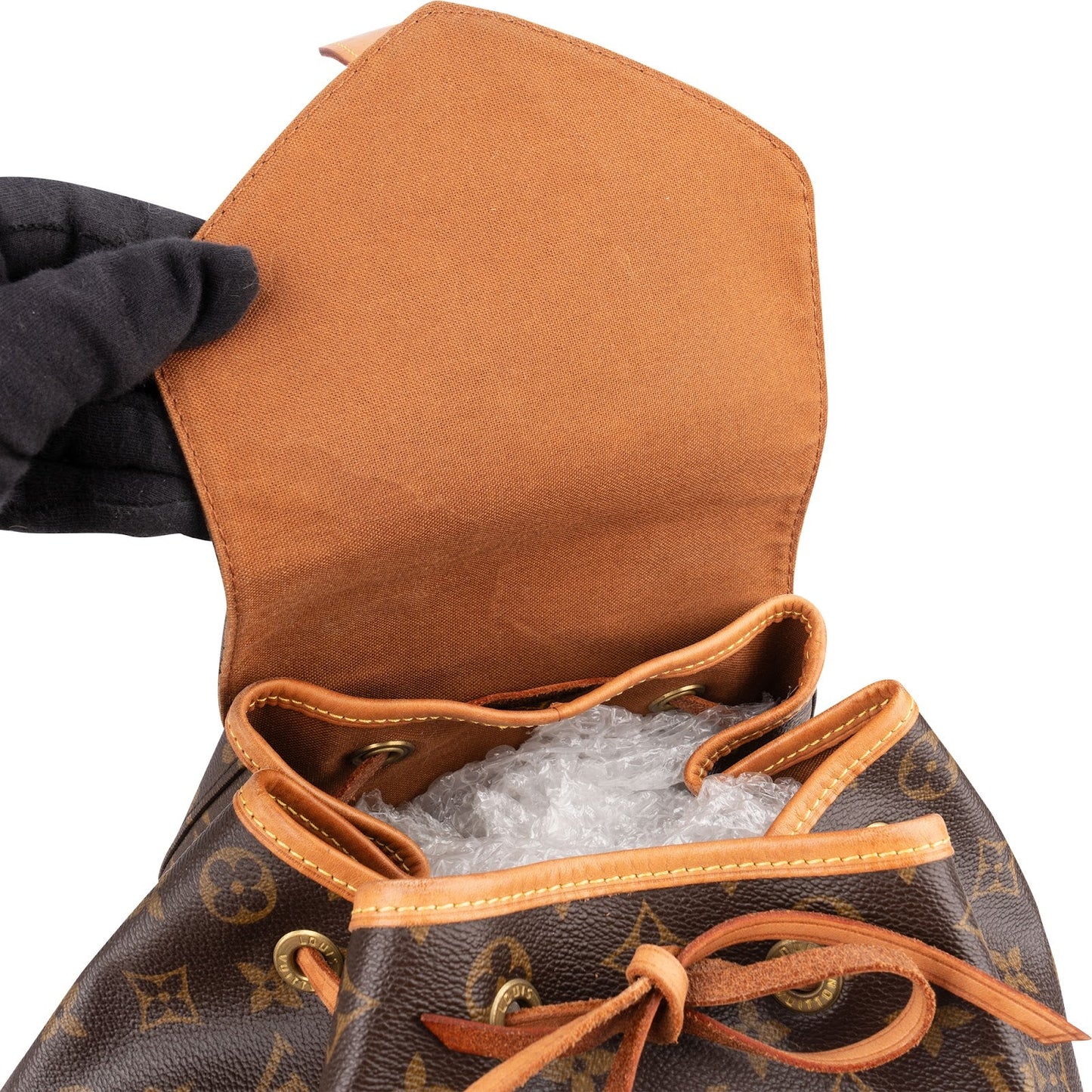 Louis Vuitton Monogram Canvas Montsouris GM Backpack