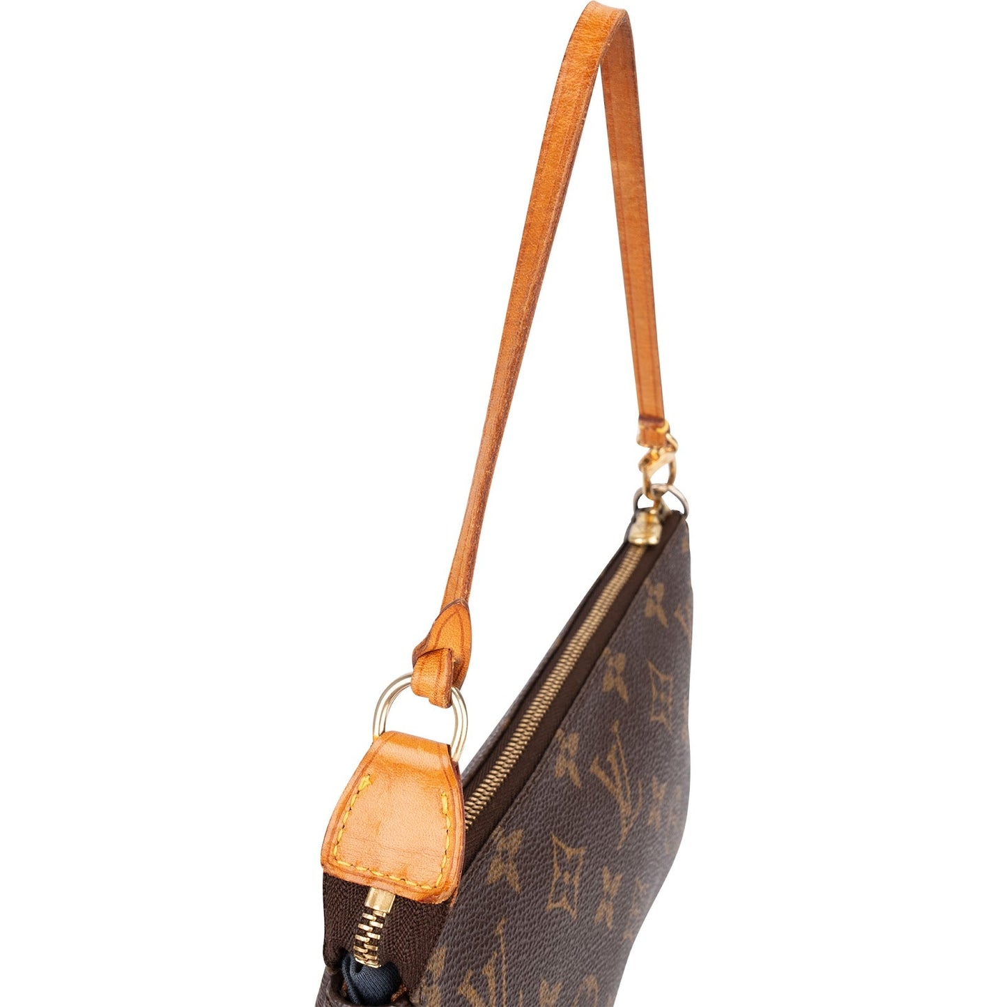 Louis Vuitton Monogram Canvas Pochette Accessoires Handbag