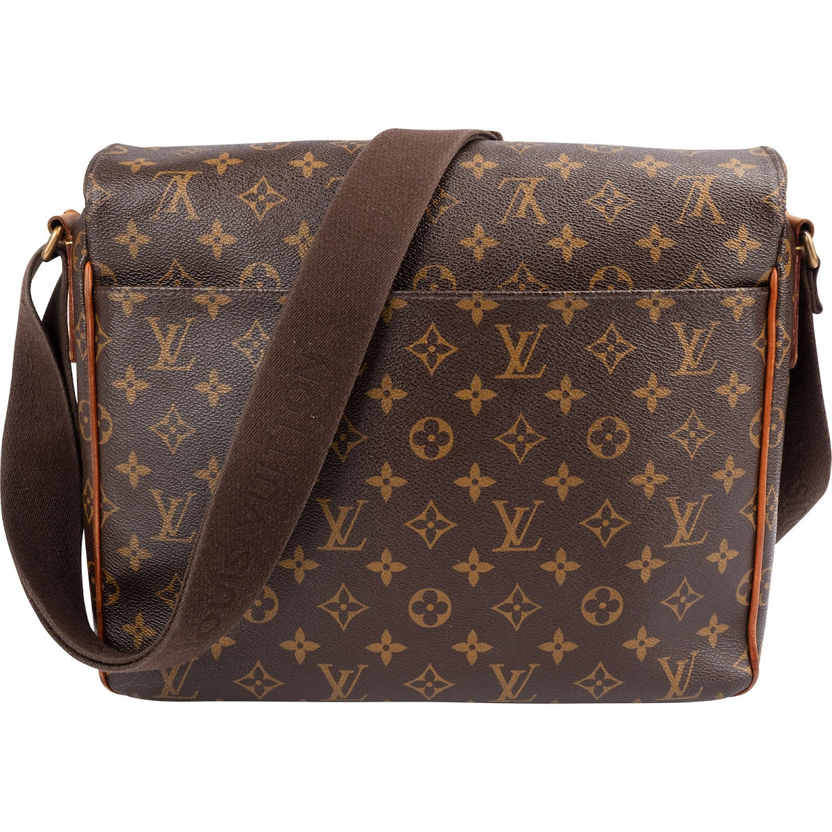 Louis Vuitton Abbesses MM Messenger aus Monogram Canvas – Ansicht 3