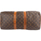Louis Vuitton Monogram Canvas Keepall 45 Travel Bag