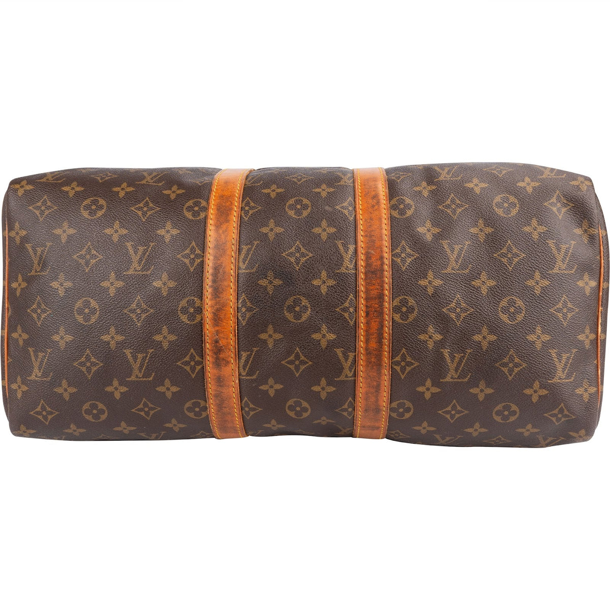 Louis Vuitton Monogram Canvas Keepall 45 Travel Bag