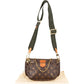 Louis Vuitton Monogram Canvas Multi Pochette Accessoires Crossbody Bag