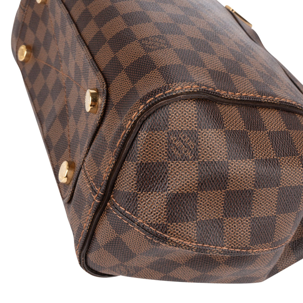 Louis Vuitton Damier Ebene Monogram Marylebone PM Shoulder Bag