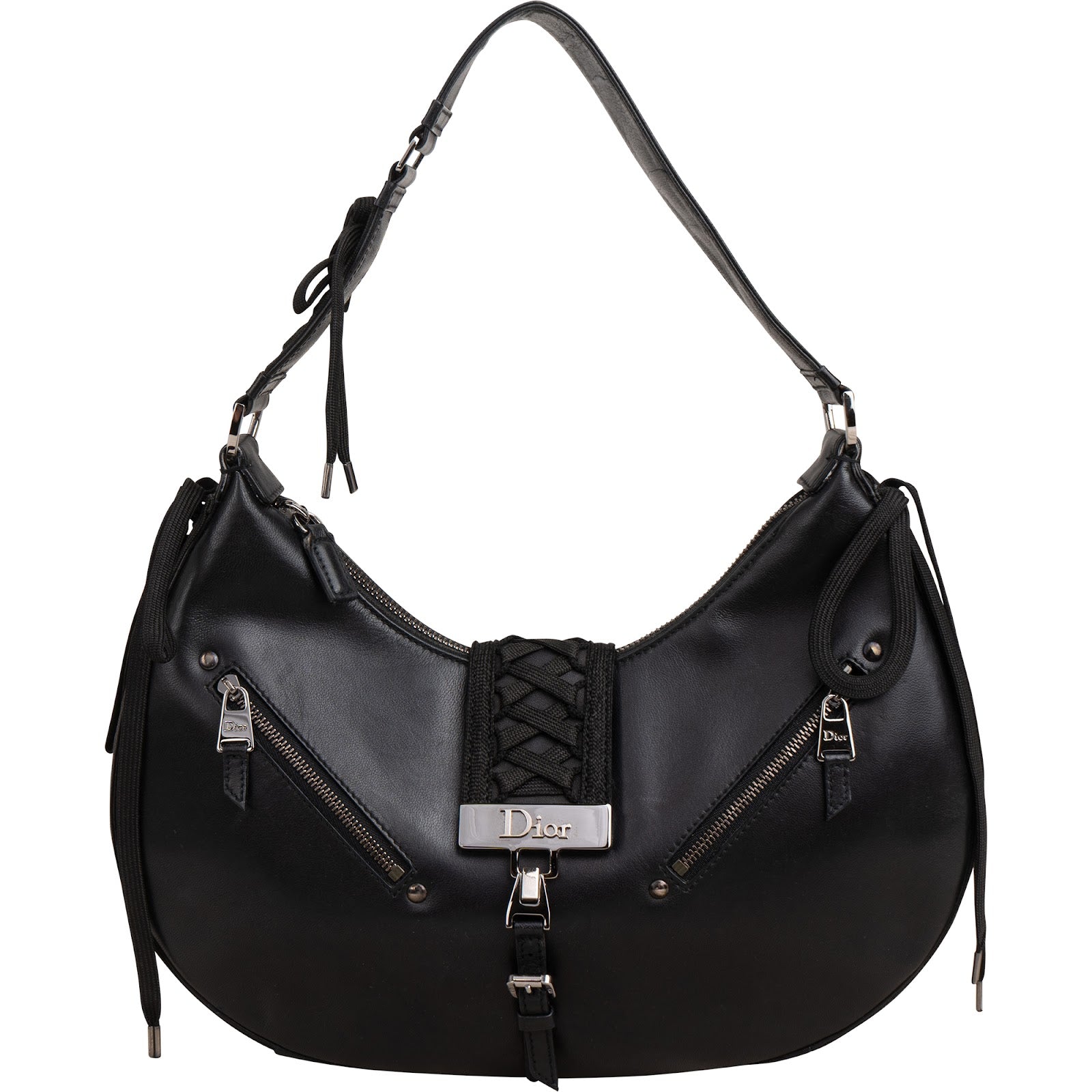 Christian Dior Leather By Galliano AW02 