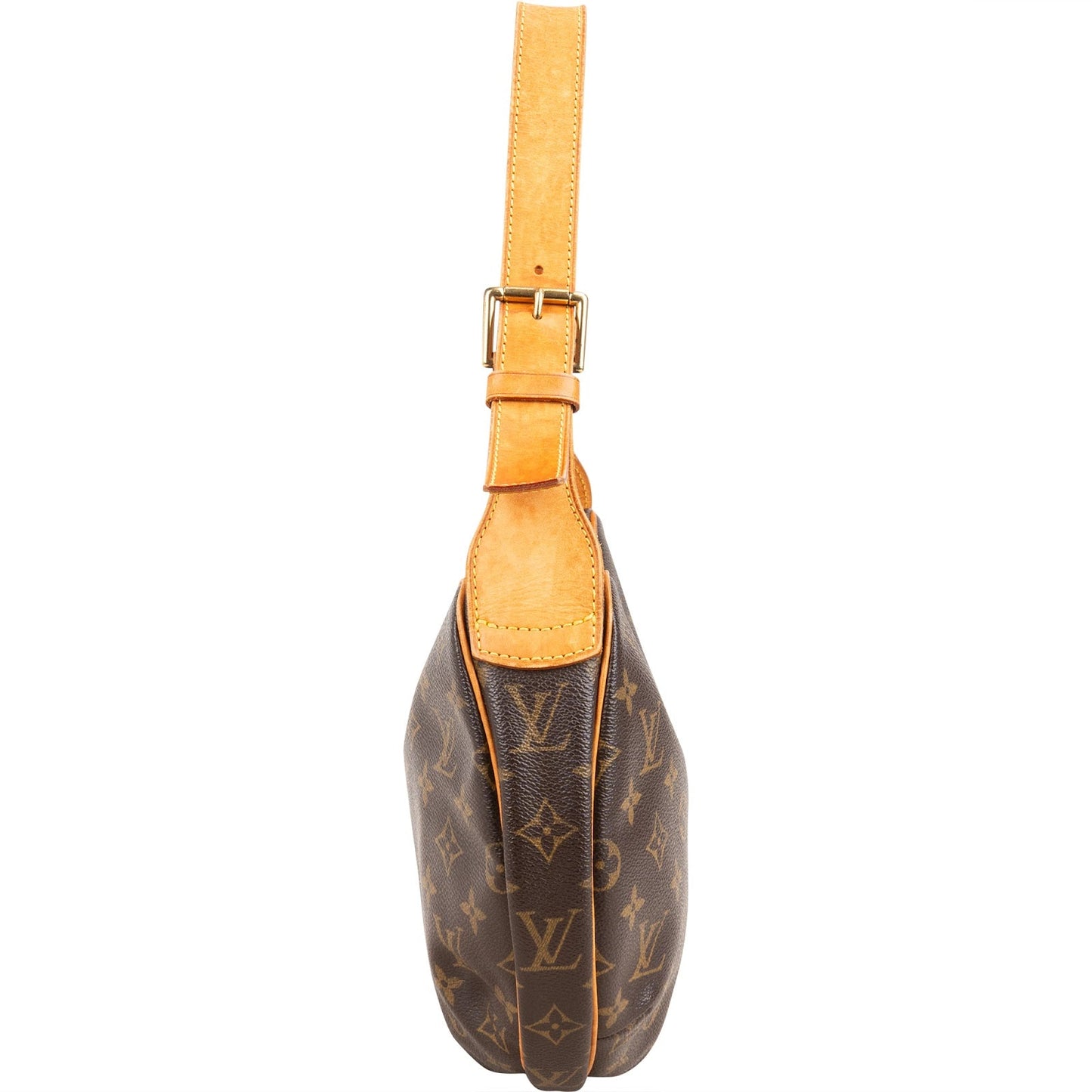 Louis Vuitton Monogram Canvas Croissant MM Shoulder Bag