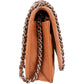 Chanel Quilted Caviar Leather Wallet On Chain Crossbody Bag