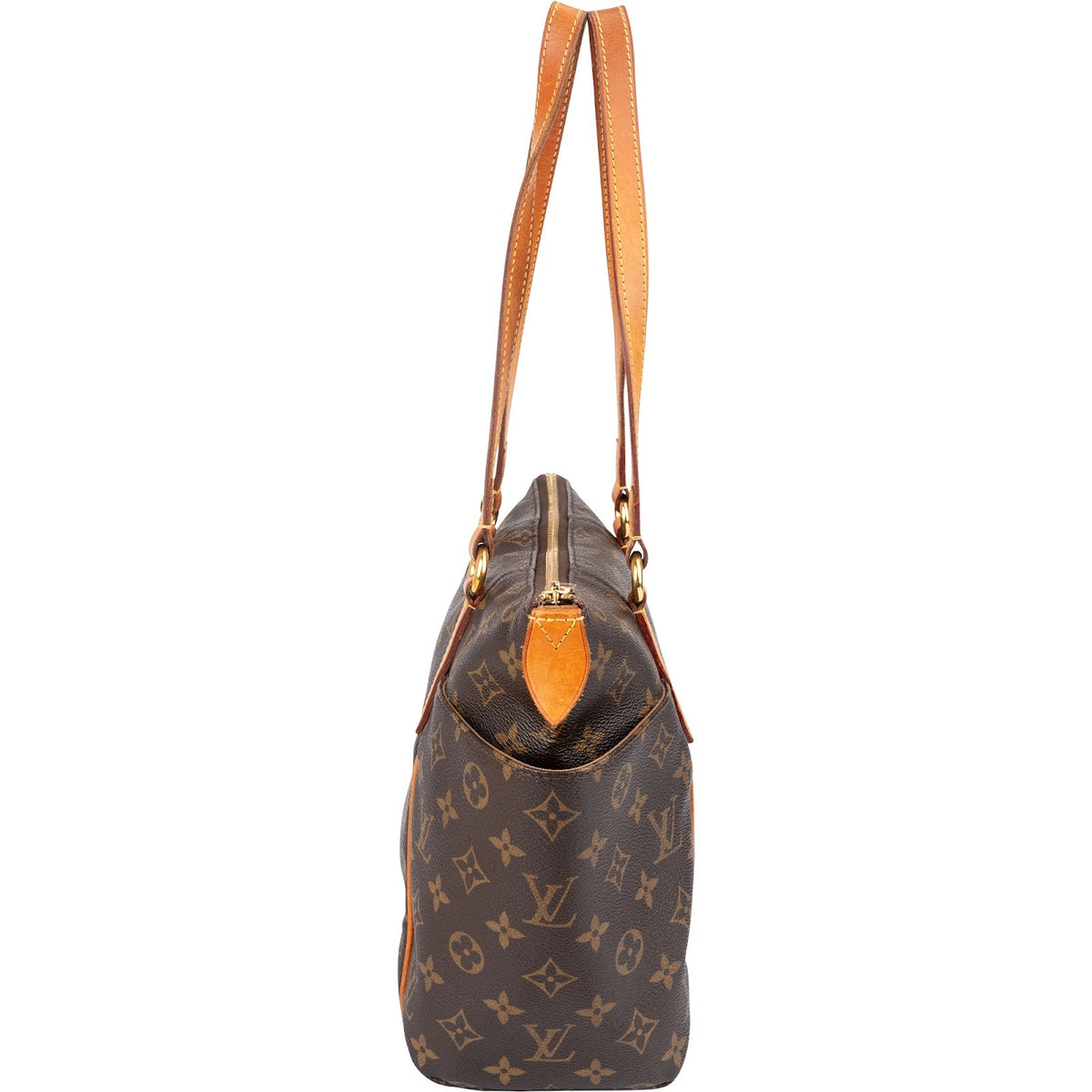 Louis Vuitton Monogram Canvas Totally PM Shoulder Bag