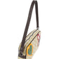 Louis Vuitton Monogram Mini Lin Conte de Fées Mushroom Pochette Accessoire Handbag