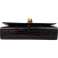 Saint Laurent Kate Tassel aus Leder in Krokooptik – Ansicht 6