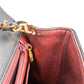 Chanel Quilted Lambskin Diana 24K Gold Single Flap Crossbody Bag