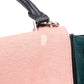 Celine Trapeze aus dreifarbigem Leder und Ponyfell – Ansicht 13