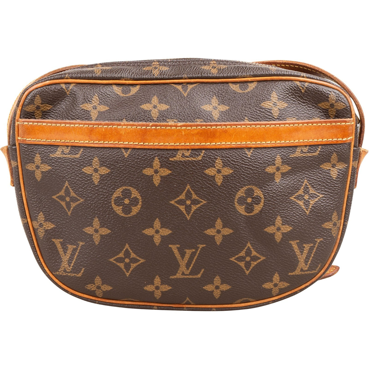 Louis Vuitton Jeune Fille PM aus Monogram Canvas – Ansicht 3