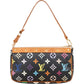 Louis Vuitton Canvas Monogram Multicolor Pochette Accessoires Handbag