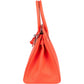 Hermès Coral Epsom Leather Birkin 30 Handbag