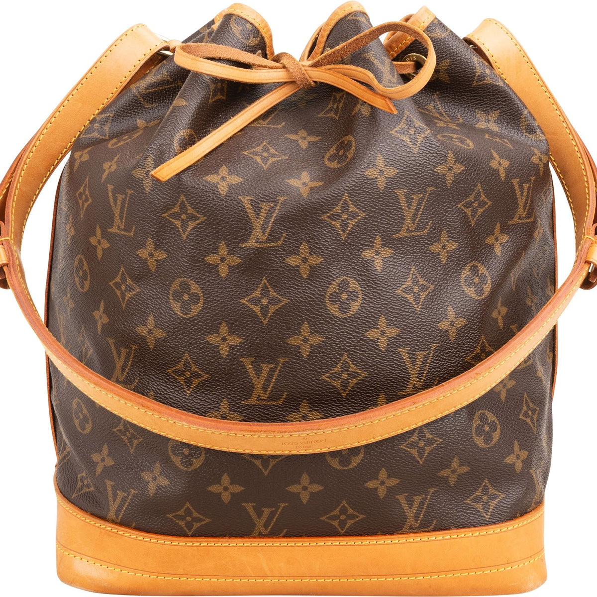 Louis Vuitton Monogram Canvas Sac Noé Grande Shoulder Bag