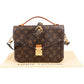 Louis Vuitton Monogram Canvas Métis Crossbody Handbag