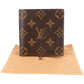 Louis Vuitton Monogram Canvas Multiple Wallet