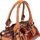 Chloé Patent Leather Paddington Satchel Handbag