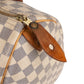 Louis Vuitton Monogram Damier Azur Speedy 30 Handbag