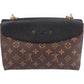 Louis Vuitton Monogram Canvas Saint Placide Crossbody Bag