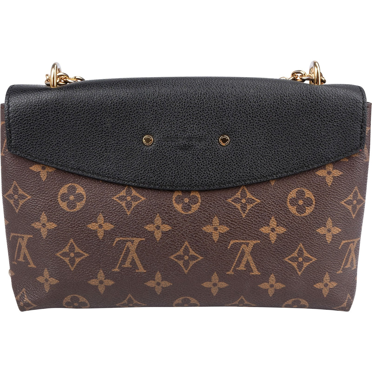 Louis Vuitton Monogram Canvas Saint Placide Crossbody Bag