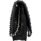 Chanel Camellia Lambskin Wallet On Chain Crossbody Bag