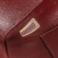 Chanel Quilted Lambskin 24K Gold Single Flap Shoulder Bag