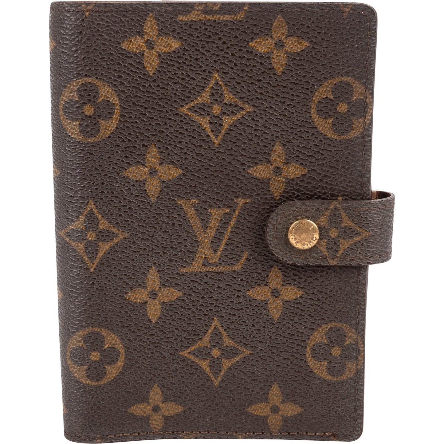 Louis Vuitton Monogram Canvas Agenda PM